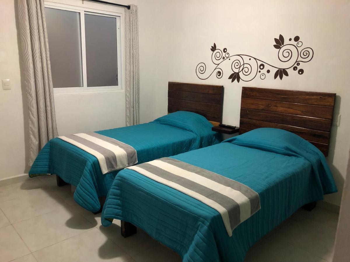 קנקון Habitacion Privada A 5 Minutos De La Playa מראה חיצוני תמונה