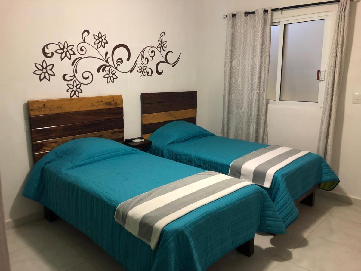 קנקון Habitacion Privada A 5 Minutos De La Playa מראה חיצוני תמונה