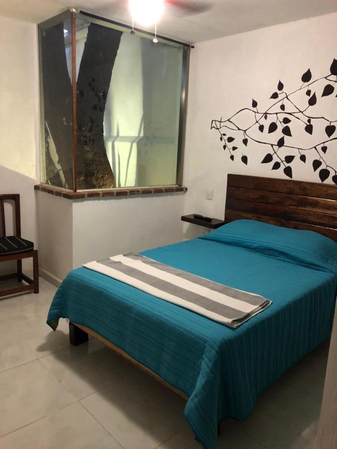 קנקון Habitacion Privada A 5 Minutos De La Playa מראה חיצוני תמונה
