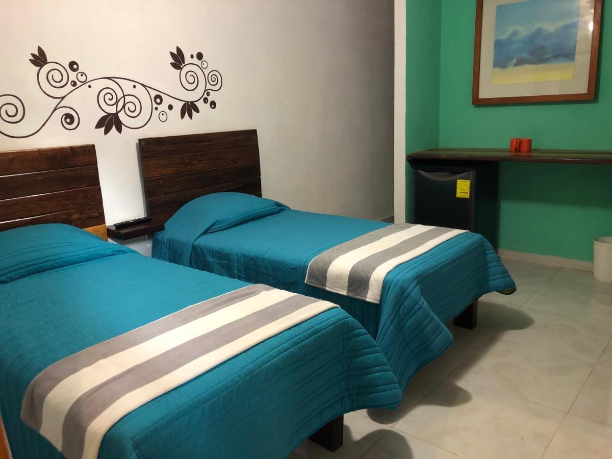 קנקון Habitacion Privada A 5 Minutos De La Playa מראה חיצוני תמונה